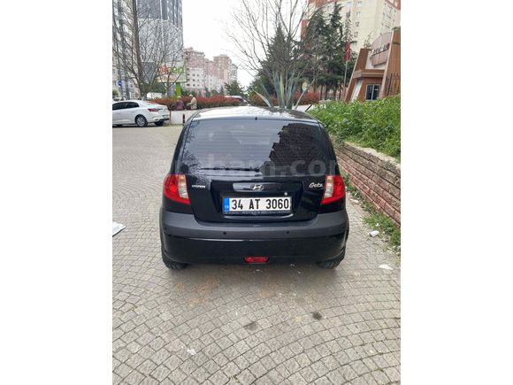 Sahibinden  temiz aile aracı getz 2006 model