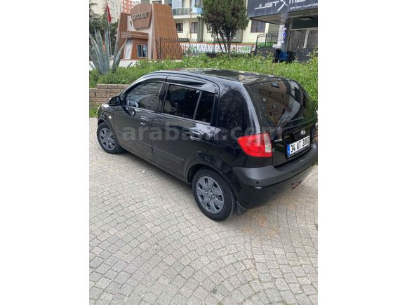 Sahibinden  temiz aile aracı getz 2006 model