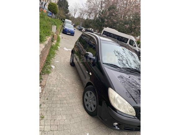 Sahibinden  temiz aile aracı getz 2006 model