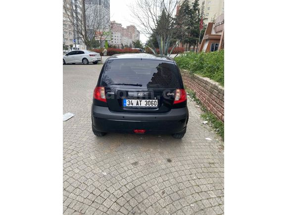Sahibinden  temiz aile aracı getz 2006 model