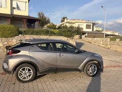 Sahibinden Toyota C-HR 1.8 Hybrid Flame 2021 Model 