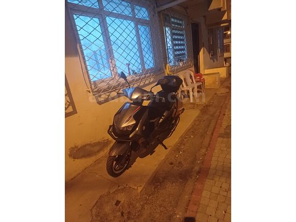 Sahibinden Arora zr5 elektrikli motosiklet