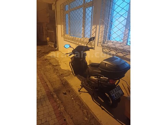 Sahibinden Arora zr5 elektrikli motosiklet