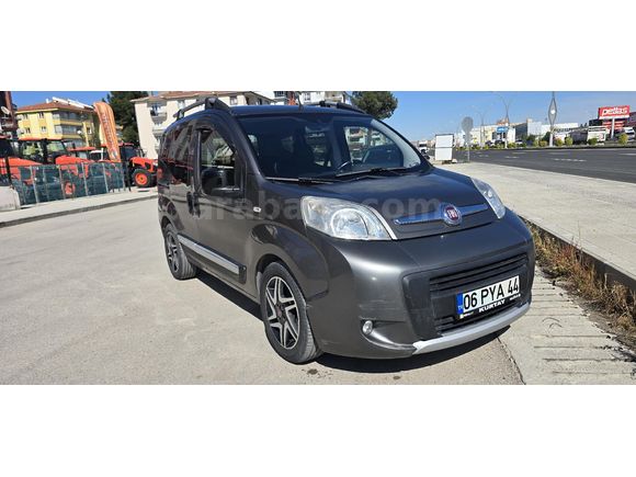 2015 FABRİKASYON OTOMOBİL RUHSATLI 95HP'LİK PANOROMA PREMİO