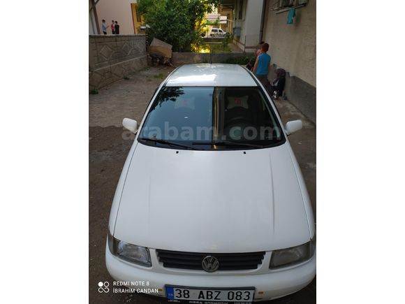 Sahibinden Volkswagen Polo 1.6 1998 Model