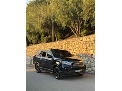 Sahibinden Ssangyong Musso Grand 2.2 D Platinum 2020 Model 