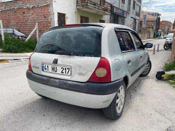 Sahibinden Renault Clio 1.6 RXT 2000 Model