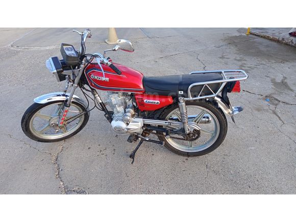 Sahibinden Kuba CG 125