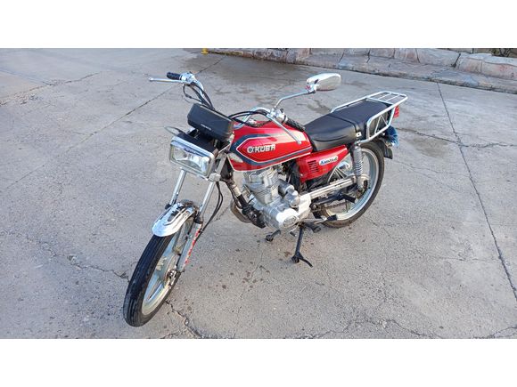 Sahibinden Kuba CG 125