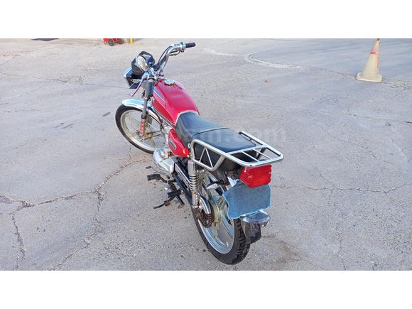 Sahibinden Kuba CG 125