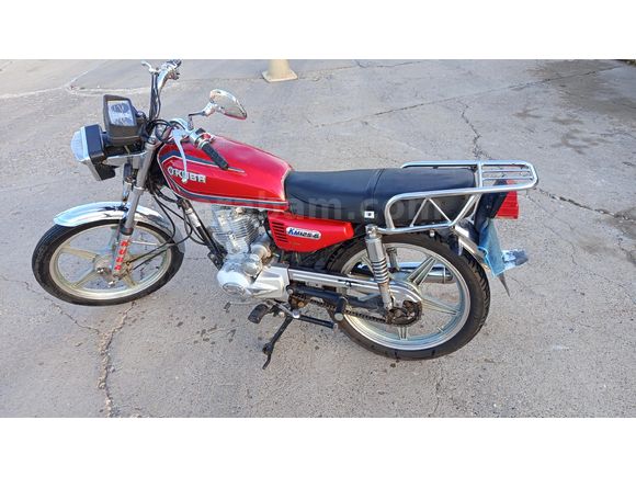 Sahibinden Kuba CG 125