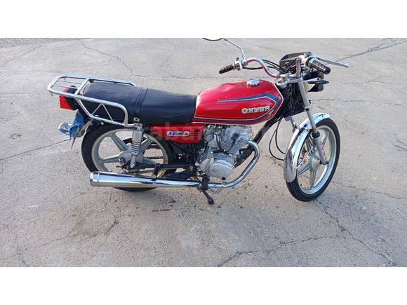 Sahibinden Kuba CG 125