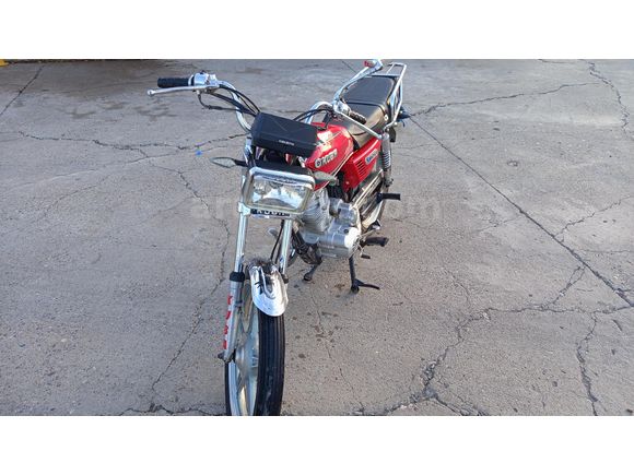 Sahibinden Kuba CG 125