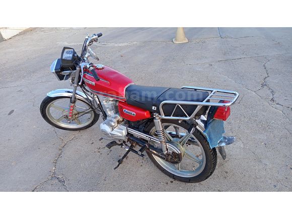 Sahibinden Kuba CG 125