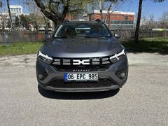Sahibinden Dacia Sandero Stepway 1.0 Tce Expression 2024 Model  32.000 km Gri (metalik)