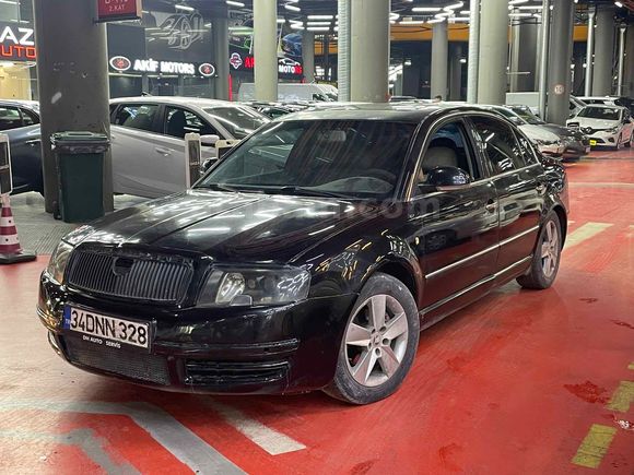 Sahibinden Skoda SuperB 1.9 TDI Elegance 2007 Model 