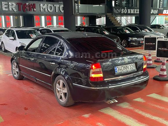 Sahibinden Skoda SuperB 1.9 TDI Elegance 2007 Model 