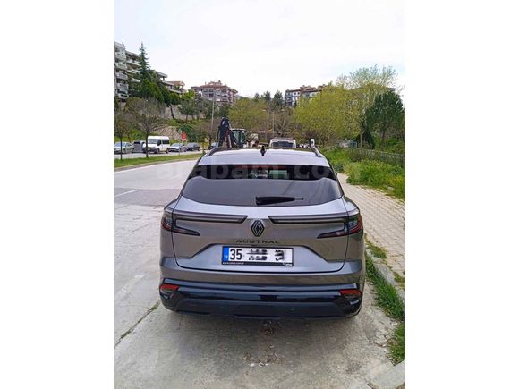 Sahibinden Renault Austral 1.3 Hybrid Techno Esprit Alpine 2024 Model 