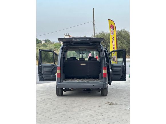 Sahibinden Ford Transit Connect T220 S 2009 Model  345.000 km Siyah