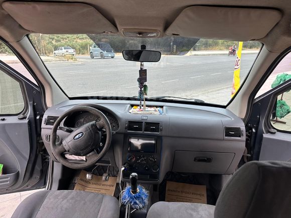 Sahibinden Ford Transit Connect T220 S 2009 Model  345.000 km Siyah
