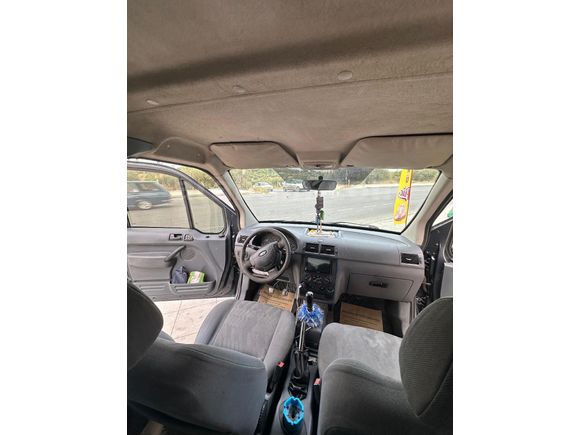 Sahibinden Ford Transit Connect T220 S 2009 Model  345.000 km Siyah