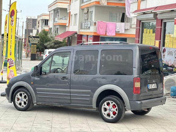Sahibinden Ford Transit Connect T220 S 2009 Model  345.000 km Siyah