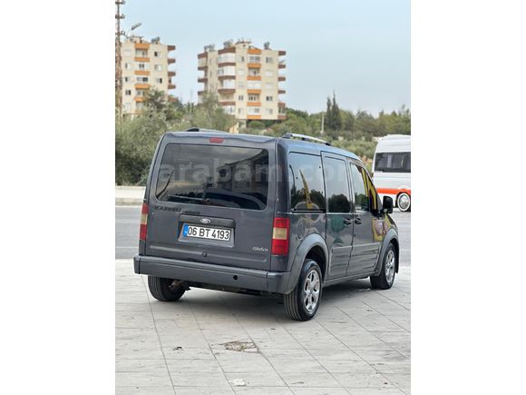 Sahibinden Ford Transit Connect T220 S 2009 Model  345.000 km Siyah