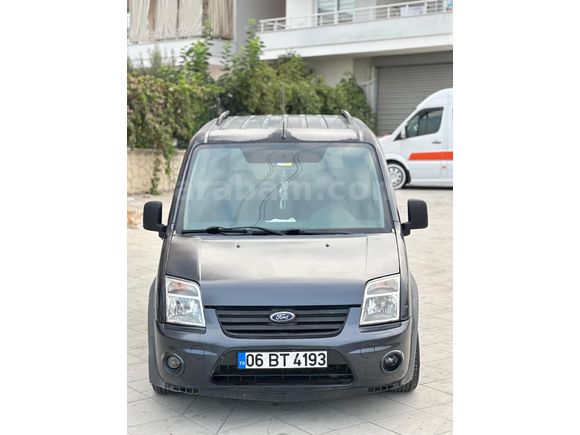 Sahibinden Ford Transit Connect T220 S 2009 Model  345.000 km Siyah