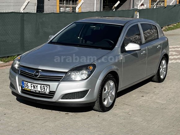 Sahibinden Opel Astra 1.6 Essentia 2012 Model Kırıkkale