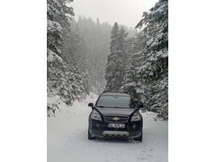 Sahibinden Chevrolet Captiva 2.0 D LT High 2008 model 7 kişilik km 96xxx