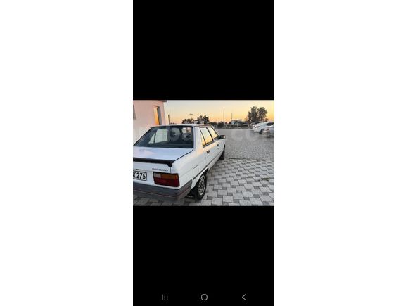 Sahibinden Renault R 9 1.4 Broadway GTE 1992 Model