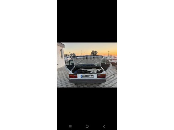 Sahibinden Renault R 9 1.4 Broadway GTE 1992 Model