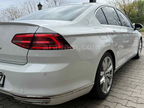 Sahibinden Volkswagen Passat 1.6 TDi BlueMotion Impression 2018 Model 