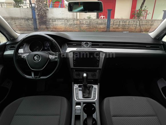 Sahibinden Volkswagen Passat 1.6 TDi BlueMotion Impression 2018 Model 