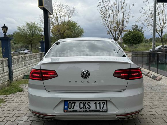 Sahibinden Volkswagen Passat 1.6 TDi BlueMotion Impression 2018 Model 