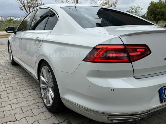 Sahibinden Volkswagen Passat 1.6 TDi BlueMotion Impression 2018 Model 