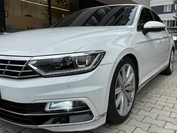 Sahibinden Volkswagen Passat 1.6 TDi BlueMotion Impression 2018 Model 