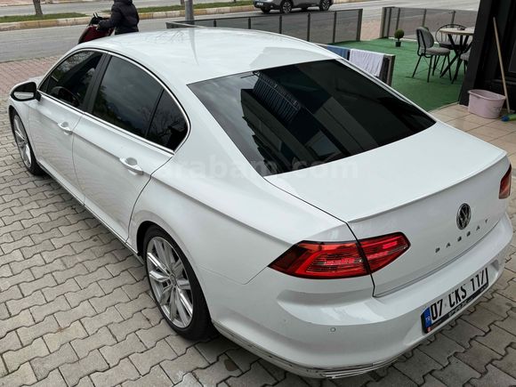 Sahibinden Volkswagen Passat 1.6 TDi BlueMotion Impression 2018 Model 