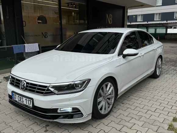 Sahibinden Volkswagen Passat 1.6 TDi BlueMotion Impression 2018 Model 