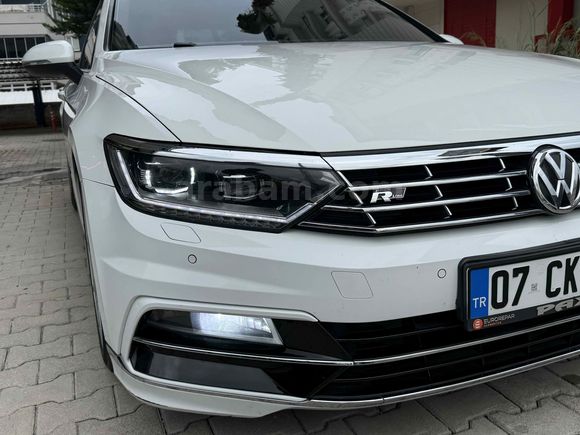Sahibinden Volkswagen Passat 1.6 TDi BlueMotion Impression 2018 Model 