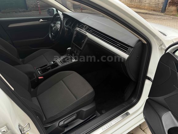 Sahibinden Volkswagen Passat 1.6 TDi BlueMotion Impression 2018 Model 