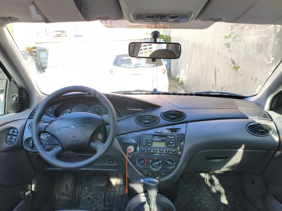 Ford Focus 1.6 Ghia 2001 Model Otomatik