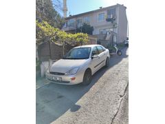 Ford Focus 1.6 Ghia 2001 Model Otomatik