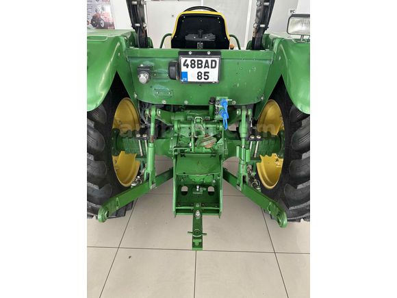 Sahibinden John Deere 5050E 