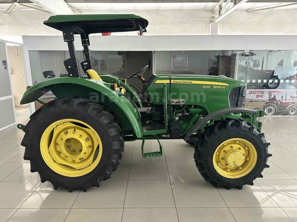 Sahibinden John Deere 5050E 