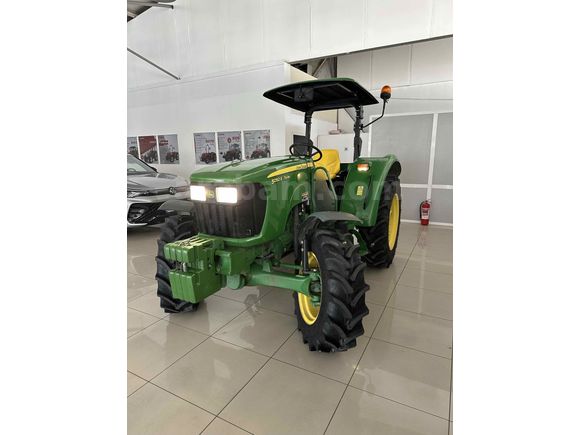 Sahibinden John Deere 5050E 