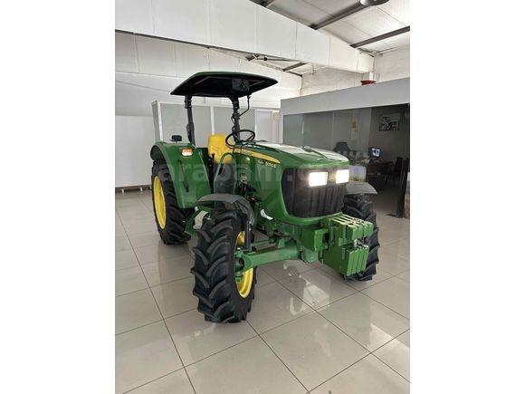 Sahibinden John Deere 5050E 