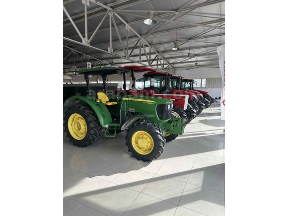 Sahibinden John Deere 5050E 