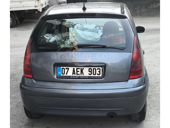 Sahibinden Citroen C3 1.6 HDi SX 2006 Model