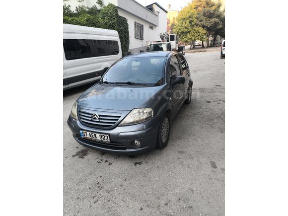 Sahibinden Citroen C3 1.6 HDi SX 2006 Model
